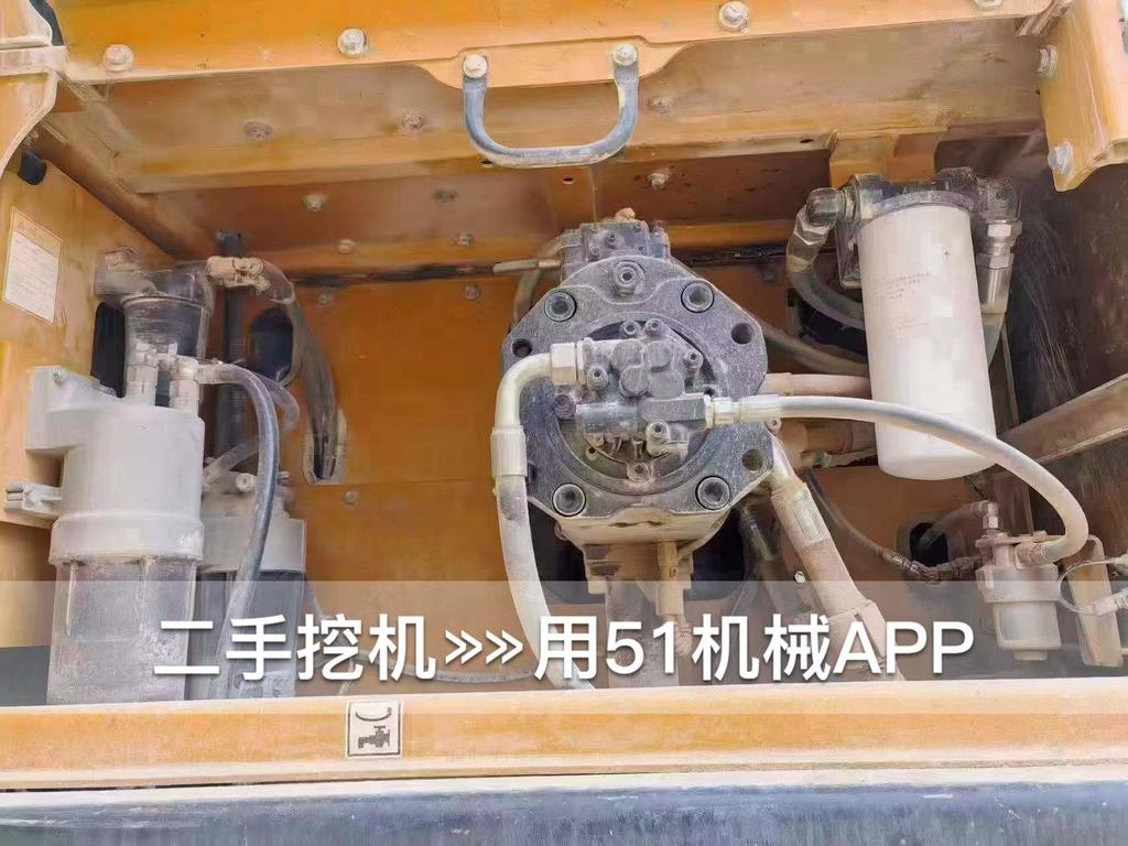 51挖机